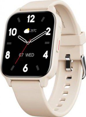 boAt Wave Call 2 Plus Smart Watch w/Bilingual Support (Hindi/English), 1.96”(4.97 cm) HD Display, BT Calling