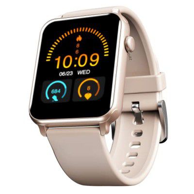 boAt Wave Call Smart Watch, Smart Talk with Advanced Dedicated Bluetooth Calling
