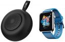 boAt Wave Call Smart Watch, Smart Talk with Advanced Dedicated Bluetooth Calling Chip & Stone 135 Portable Wireless Speaker with 5W RMS Immersive Sound, IPX4 Water Resistance, True Wireless Feature...