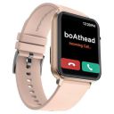 boAt Wave Call Smart Watch w/Bluetooth Calling, 1.69" (Flamingo Pink)