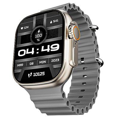boAt Wave Elevate Smart Watch