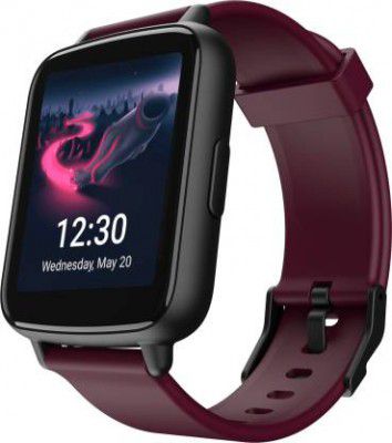 boAt Wave Neo with 2.5D Curved Display Smartwatch