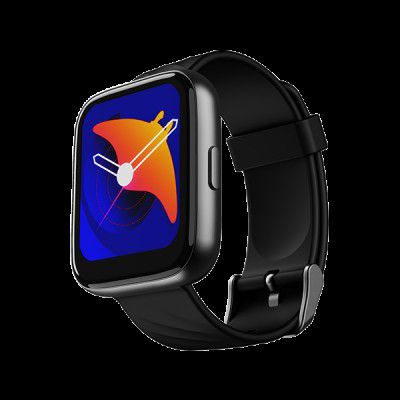 boAt Wave Pro 47 |  Premium Smart Watch with 1.69" (4.29 Cms) HD Display , Made In India, Multiple Sports Mode
