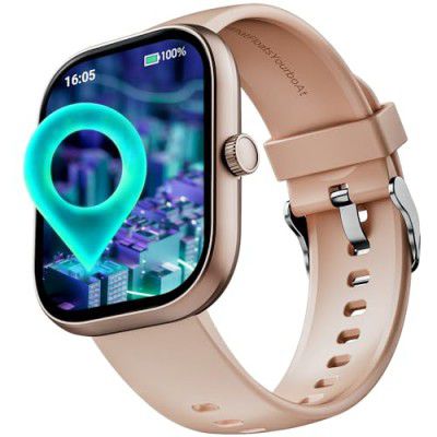 boAt Wave Sigma 3 with Turn-by-Turn Navigation Smart Watch