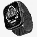 boAt Wave Sigma Smartwatch with 2.01" HD Display (Metal Black)...