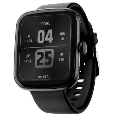 boAt Wave Style with 1.69" Square HD Display IP68