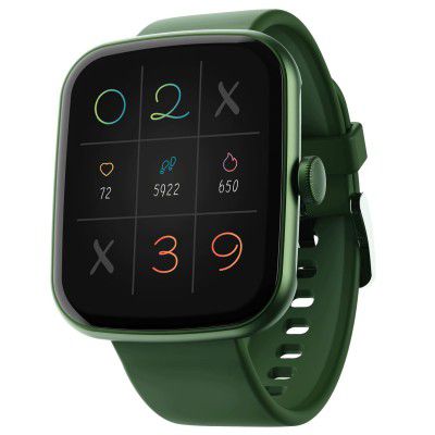 boAt Wave Style with 1.69 Square HD Display Smart watch