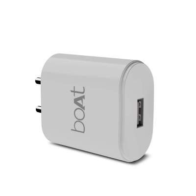 boAt WCD 10W Rapid Charger with Smart IC Protection