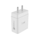 Boat Wcd Micro USB Dual Qc Port Wall Charger...