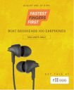 boAt Wired Earphone @ ₹11 | CRED Loot at 8 PM, 2st August...