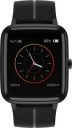 boAt Xplorer Smartwatch (Black Strap, Regular)...
