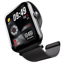 boAt Xtend Plus Smartwatch with AMOLED Display, Advanced BT Calling