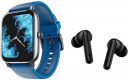boAt Xtend Pro with Advanced Dedicated Bluetooth Calling Chip & Airdopes 141 Bluetooth Truly Wireless in Ear Headphones with mic, 42H Playtime, Beast Mode, ENx Tech, ASAP Charge, IWP (Bold Black)...