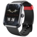 boAt Xtend Smart Watch The Batman Edition with Alexa Built-in, 1.69” HD Display, Multiple Watch Faces, Stress Monitor, HR, SpO2 & Sleep Monitor Monitoring, 14 Sports Modes,5 ATM(Crusador Knight Black)...