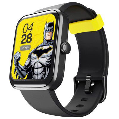 boAt Xtend Smartwatch Batman Edition