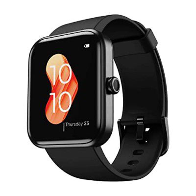 boAt Xtend Smartwatch with Alexa Built-in