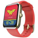 boAt Xtend Smartwatch Wonder Woman Edition with Alexa Built-in, 1.69 HD Display, Multiple Watch Faces, Stress Monitor, Heart & SpO2 Monitoring, 5 ATM(Amazonian Red)...
