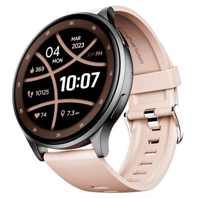 boAt Lunar Orb w/ AMOLED Display, BT Calling Smart Watch