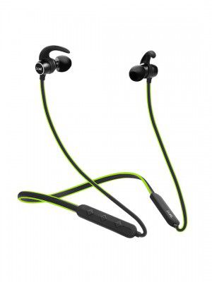 boAtRockerz 255M Neon Wireless Neckband with Sports Fit Enhanced Bass & IPX5