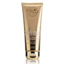 Body Cupid 24k Gold Face and Body Scrub - Skin Glow Enhancer with Gold Mica Powder, Cocoa Butter, Walnut Shell Powder, 200 ml...