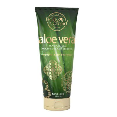 Body Cupid 99% Pure Aloe Vera Gel (200ml)