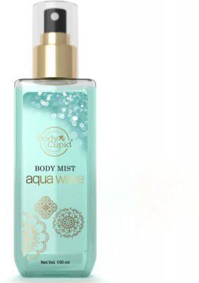 Body Cupid Aqua Wave Body Mist -100 ml Body Mist - For Men & Women (100 ml)