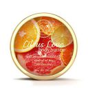 Body Cupid Citrus Love Body Butter with Pure Orange Essential oil, Cocoa and Shea Butter - 200 ml...