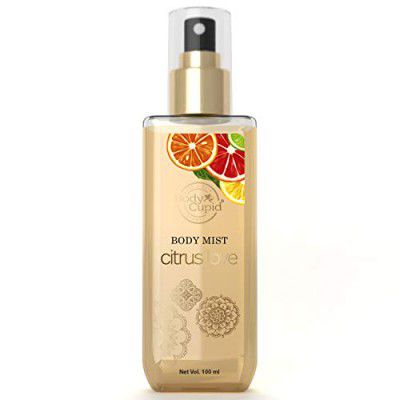 Body Cupid Citrus Love Body Mist - 100 ml