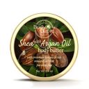 Body Cupid Shea and Argan OIl Body Butter with Shea Butter, Argan Oil, Honey and Aloe Vera Extract - 200 ml...