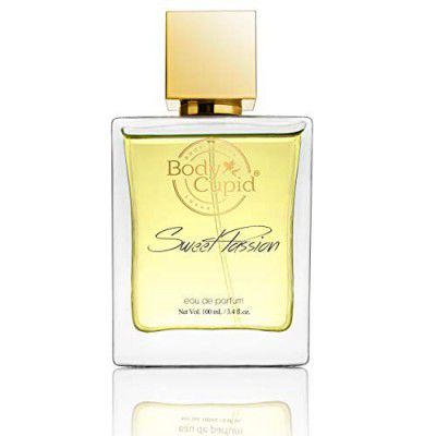Body Cupid Sweet Passion Perfume for Women - Eau De Parfum - 100 mL
