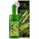 Body Cupid Tea Tree and Neem Anti Acne Foaming Face Wash - with built in Brush...