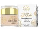 Body Cupid Vitamin C Gel Cream 50 ml - with Kakadu Plum extract and Hyaluronic acid -50 ml...