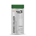 Body First Advance Collagen Joint Health Supplement with Hydrolyzed Collagen Peptide, Chondroitin Sulfate, Hyaluronic Acid & Vitamin C for Joint Health & Cartilage Support (Pack of 1, 30)...