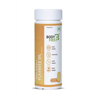 Body First® Vegan Omega-3  