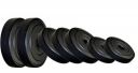 Body Maxx Pvc Weight Plates Home Gym Combo 14...