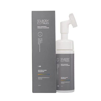 Body tales Daily Radiance Vitamin C Cleanser - 150ML