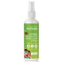Bodyguard Herbal Mosquito Repellent Spray With Goodness Of Essential Oils And Aloe Vera Extracts - 100 Ml,Pack of 1,Green...