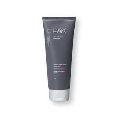 Bodytales Absolute Acne Cleanser | AHA-BHA Face Cleanser 100ml