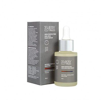 Bodytales Skin Perfecting AHA-BHA Face Serum 