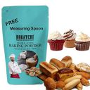 BOGATCHI Double Acting Baking Powder, 200g, Free Measuring Spoon...