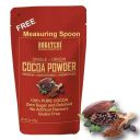 BOGATCHI Dutched and Natural Cocoa Powder for Cake | 200g + Free Measuring Spoon...