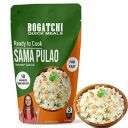 BOGATCHI Quick Meals - Ready to Cook Authentic SAMA PULAO (Navratry Special) - 200g...