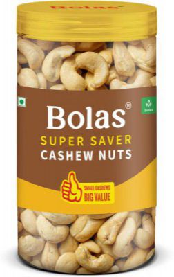 Bolas Super Saver Cashews  (400 g)