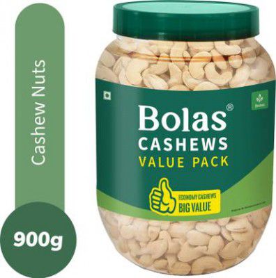 Bolas Value Pack Cashews  (1 x 900 g)