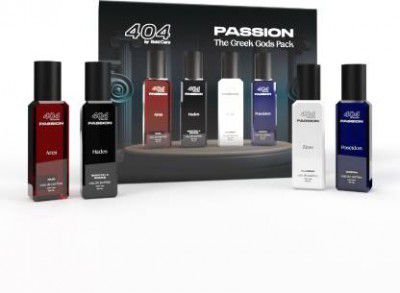 Bold Care 404 All Flavours Greek Gods Perfume - Embrace the Divine Aromas Perfume - 80 ml  (For Men)