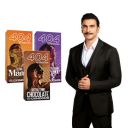 Bold Care 404 Super Ultra Thin Chocolate Flavored Condoms - 30 Pcs...