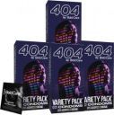 Bold Care 404 Variety Pack Condom (Set of 4, 40 Sheets)...