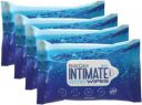 Bold Care Active Blue Intimate Wipes | pH Balanced Cleansing Wipes | Fights Bad Smell Intimate Wipes  (40 Sheets)...