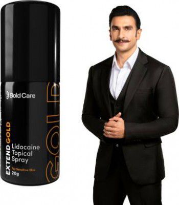 Bold Care Extend Gold Spray For Men (20 g)