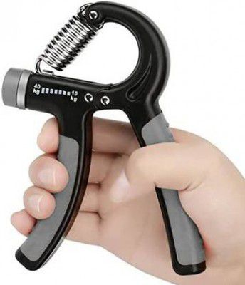 BoldFire Hand Power Grip Hand Exerciser Gripper 10-40 Kg For Wrist Forearm Hand Grip/Fitness Grip 
